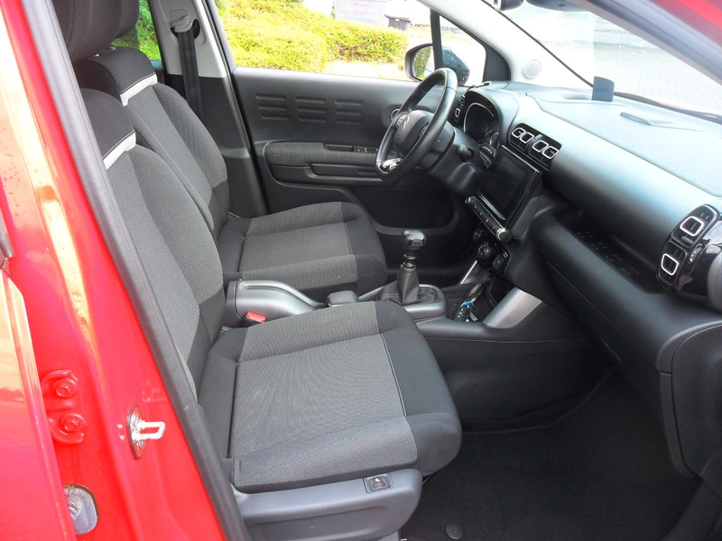 Citroen C3 Aircross Shine*Klima*Navi*LED*P.Dach*1Hand — photo 3