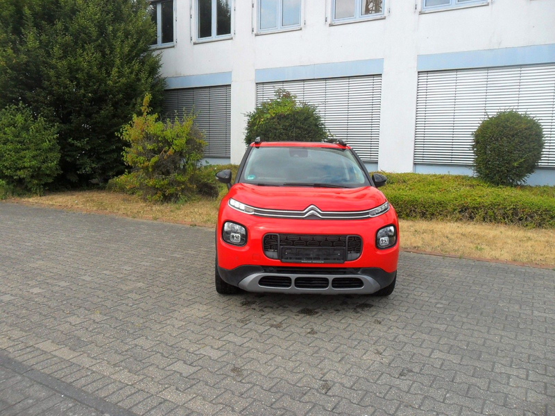 Citroen C3 Aircross Shine*Klima*Navi*LED*P.Dach*1Hand — photo 9
