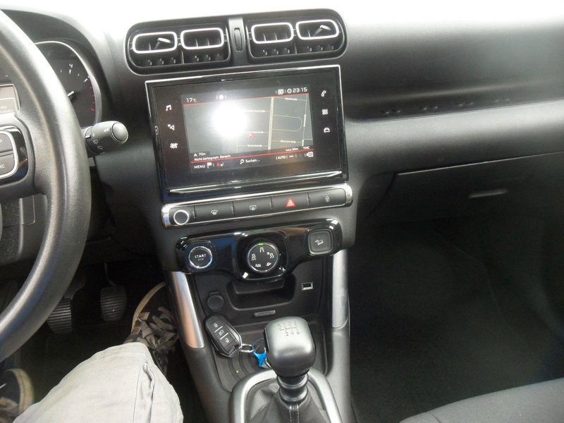 Citroen C3 Aircross Shine*Klima*Navi*LED*P.Dach*1Hand — photo 15