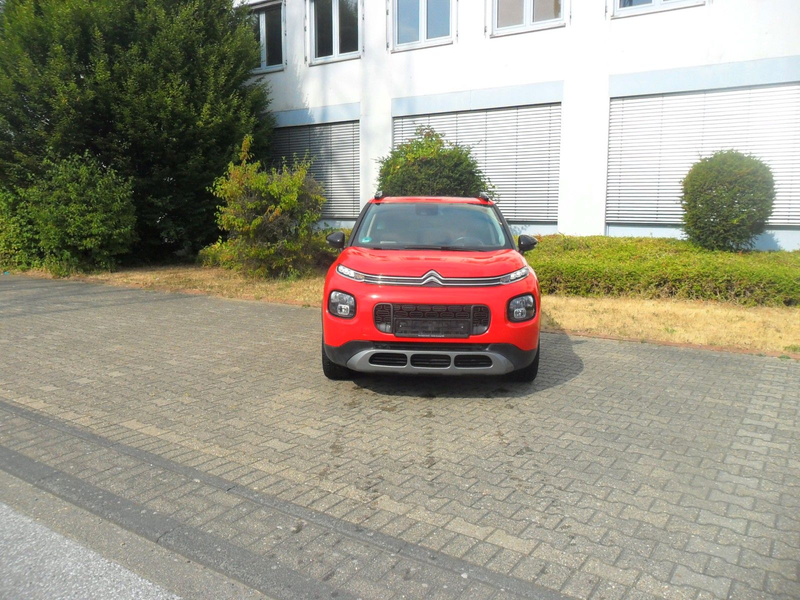 Citroen C3 Aircross Shine*Klima*Navi*LED*P.Dach*1Hand — photo 4