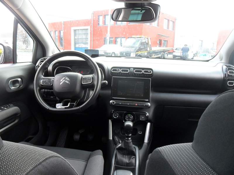 Citroen C3 Aircross Shine*Klima*Navi*LED*P.Dach*1Hand — photo 12