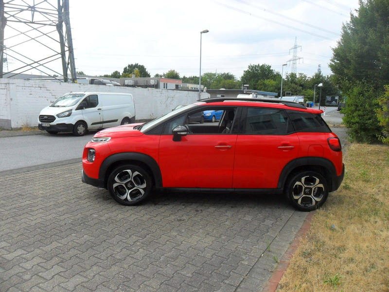 Citroen C3 Aircross Shine*Klima*Navi*LED*P.Dach*1Hand — photo 7