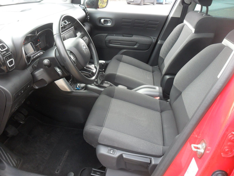 Citroen C3 Aircross Shine*Klima*Navi*LED*P.Dach*1Hand — photo 13