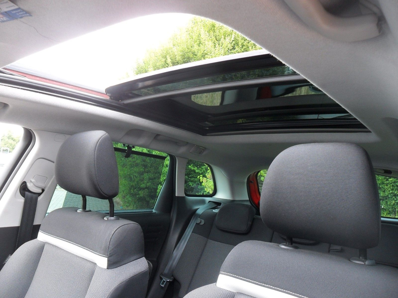 Citroen C3 Aircross Shine*Klima*Navi*LED*P.Dach*1Hand — photo 14