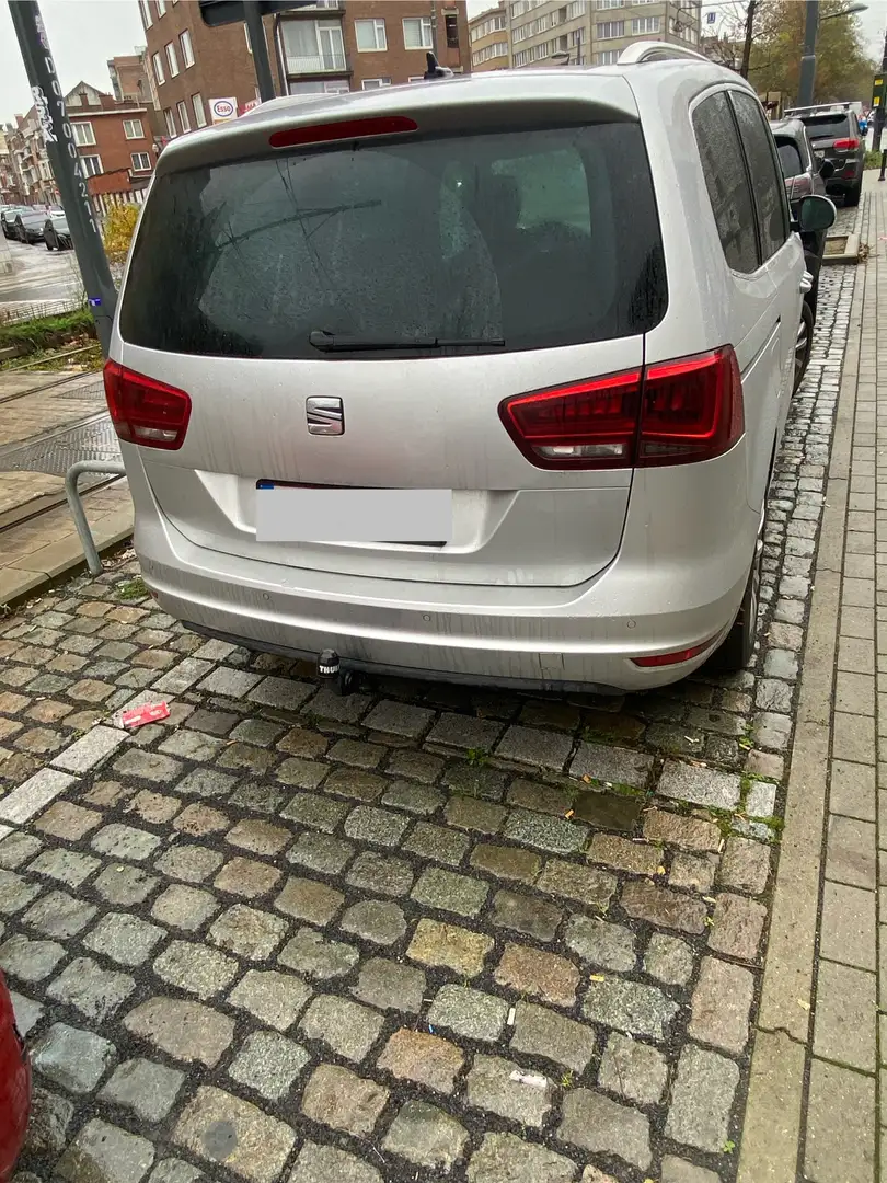 SEAT Alhambra Alhambra 2.0 CR TDi Style Advanced DSG - 2