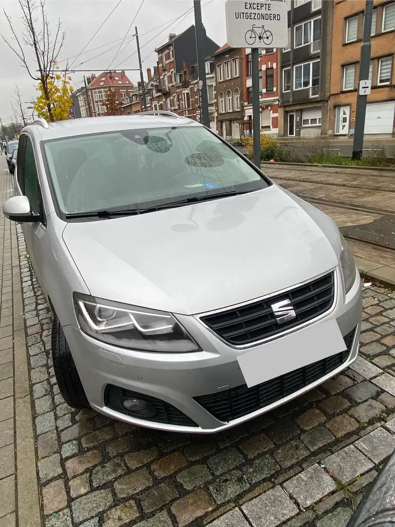 SEAT Alhambra Alhambra 2.0 CR TDi Style Advanced DSG - 1
