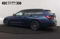 BMW 316 dA TOURING COMFORTTOEGANG - LED - NAVI - LEDER ... Bleu - thumbnail 3