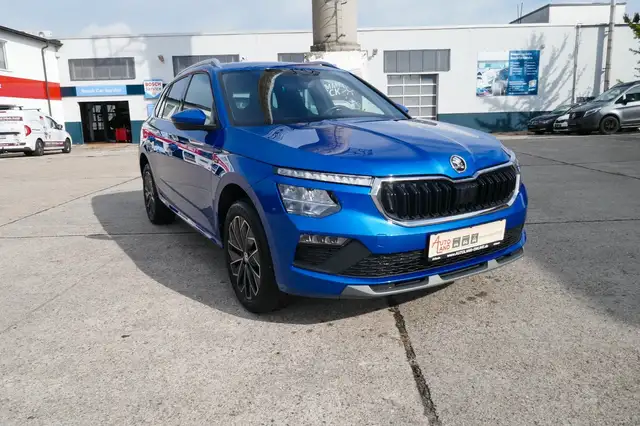 Skoda Kamiq Selection DSG LED/DigiCock/PDC