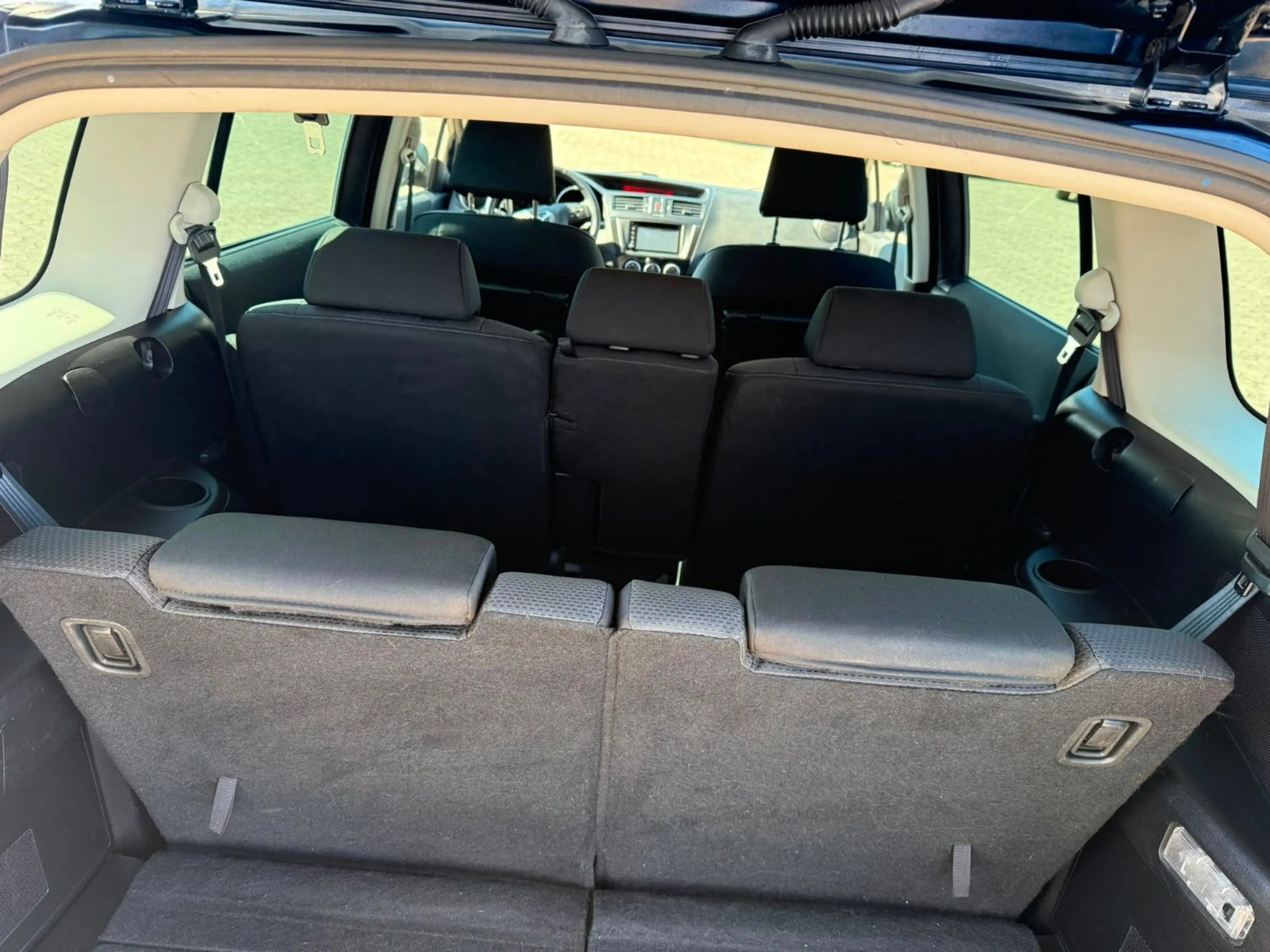Mazda 5 Sendo *7 Sitzer* — photo 10