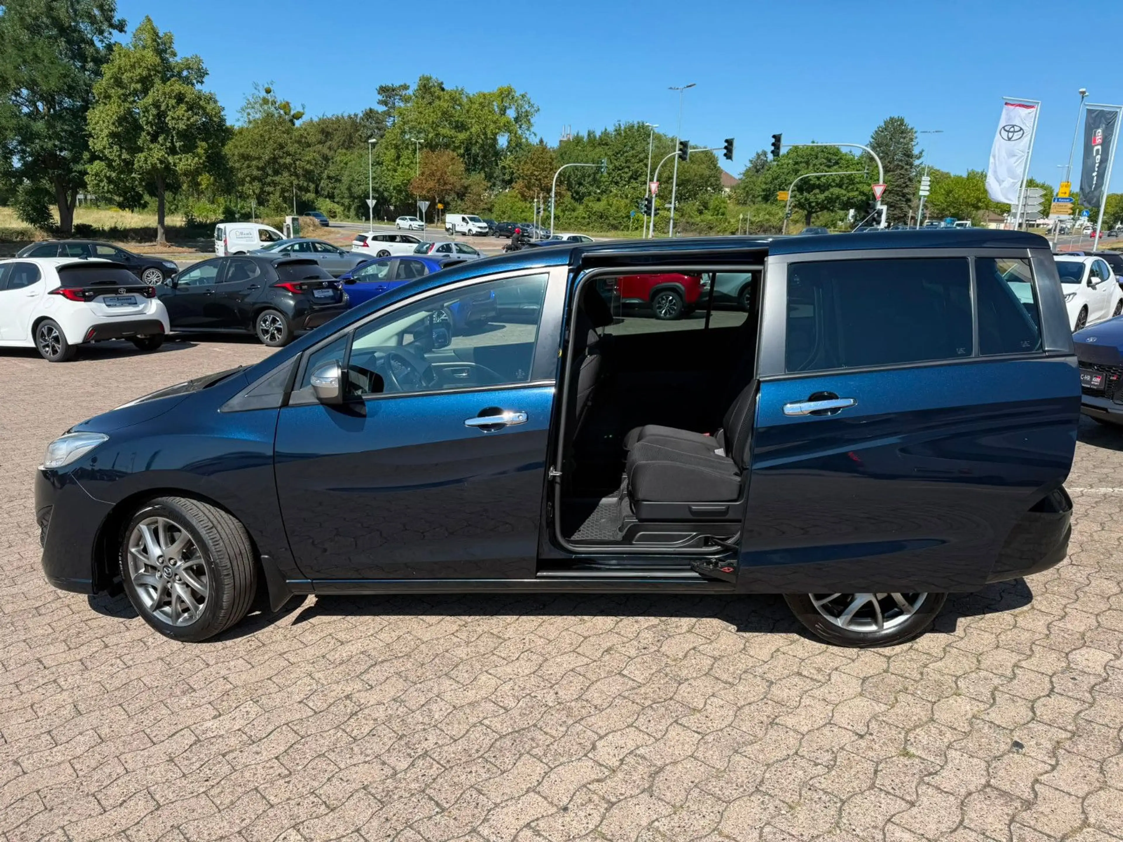 Mazda 5 Sendo *7 Sitzer* — photo 5