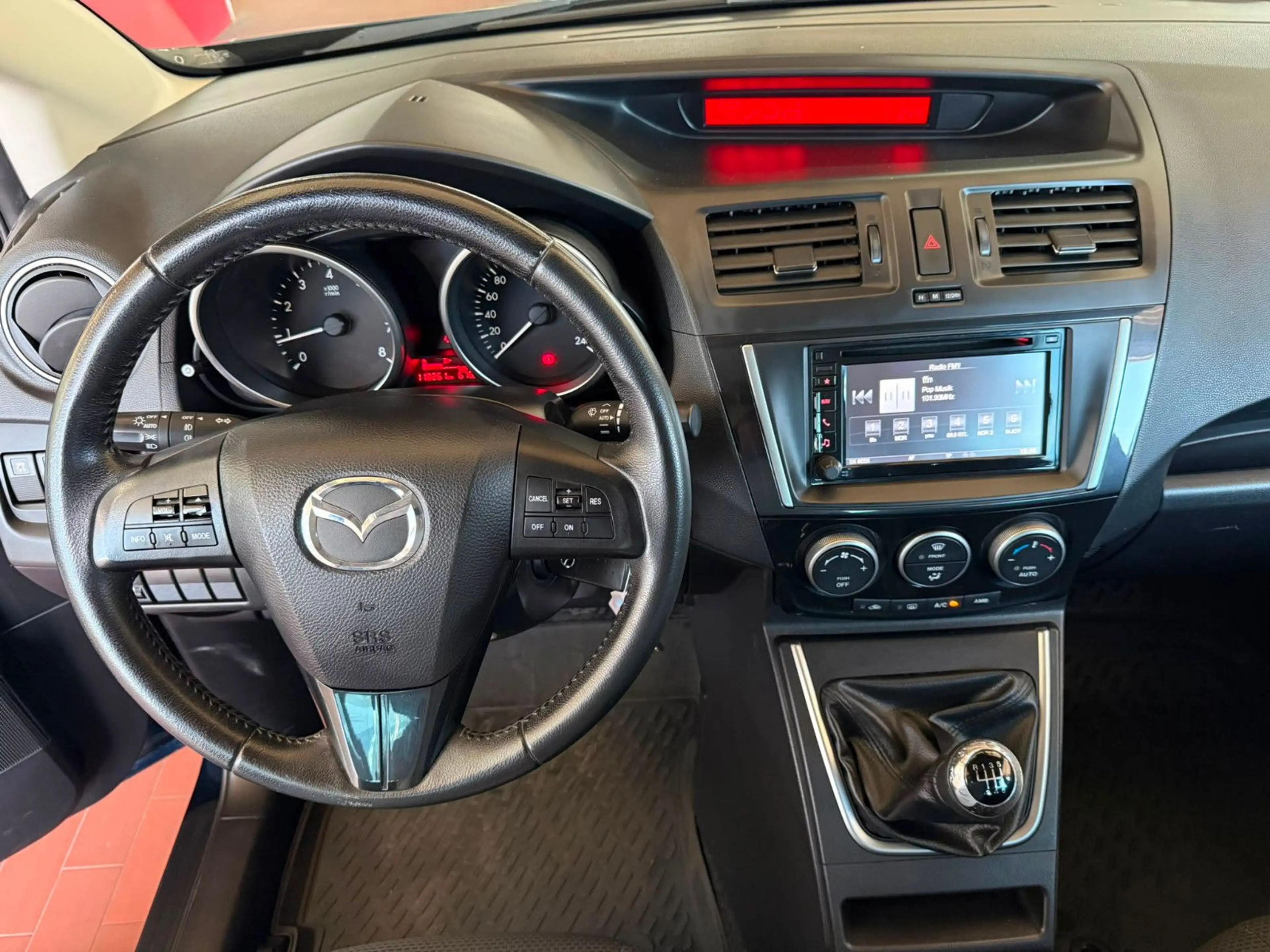 Mazda 5 Sendo *7 Sitzer* — photo 6