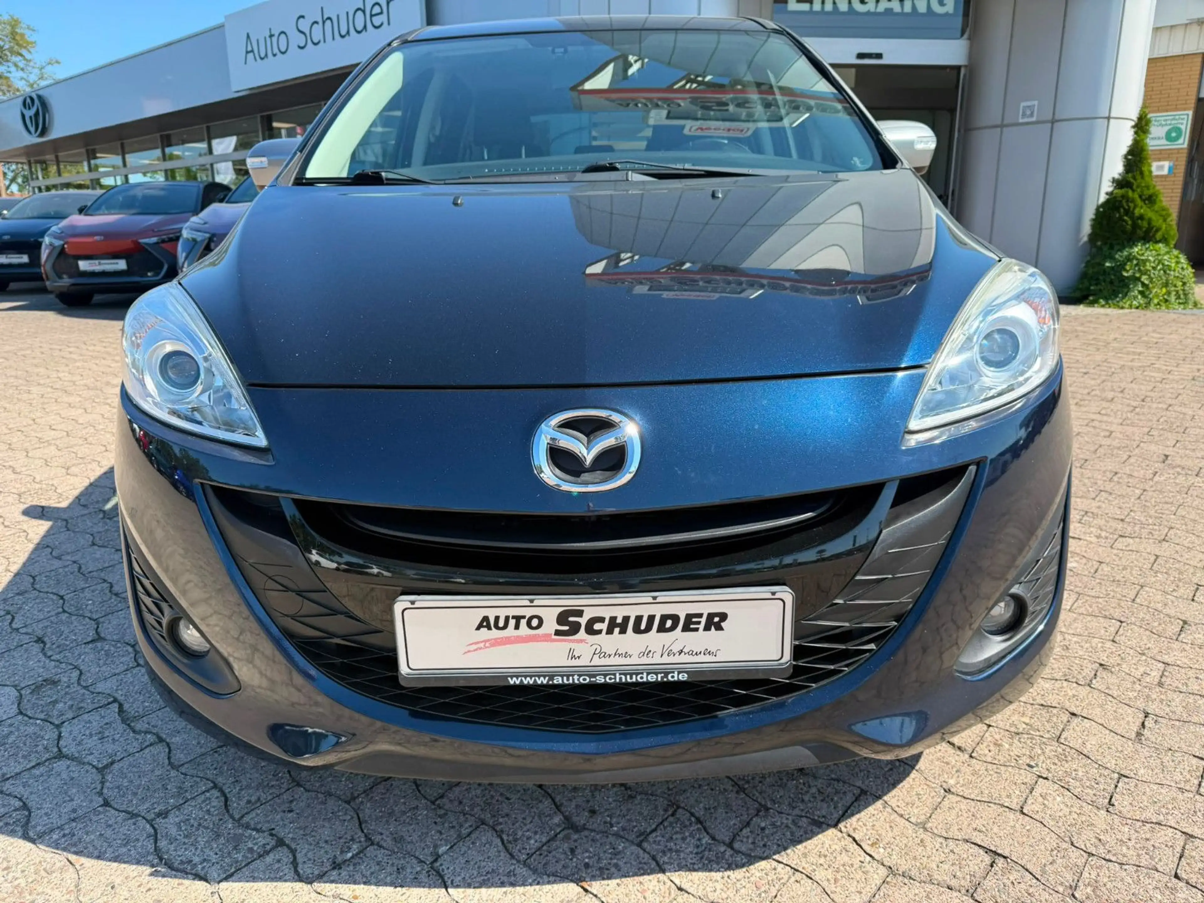 Mazda 5 Sendo *7 Sitzer* — photo 3