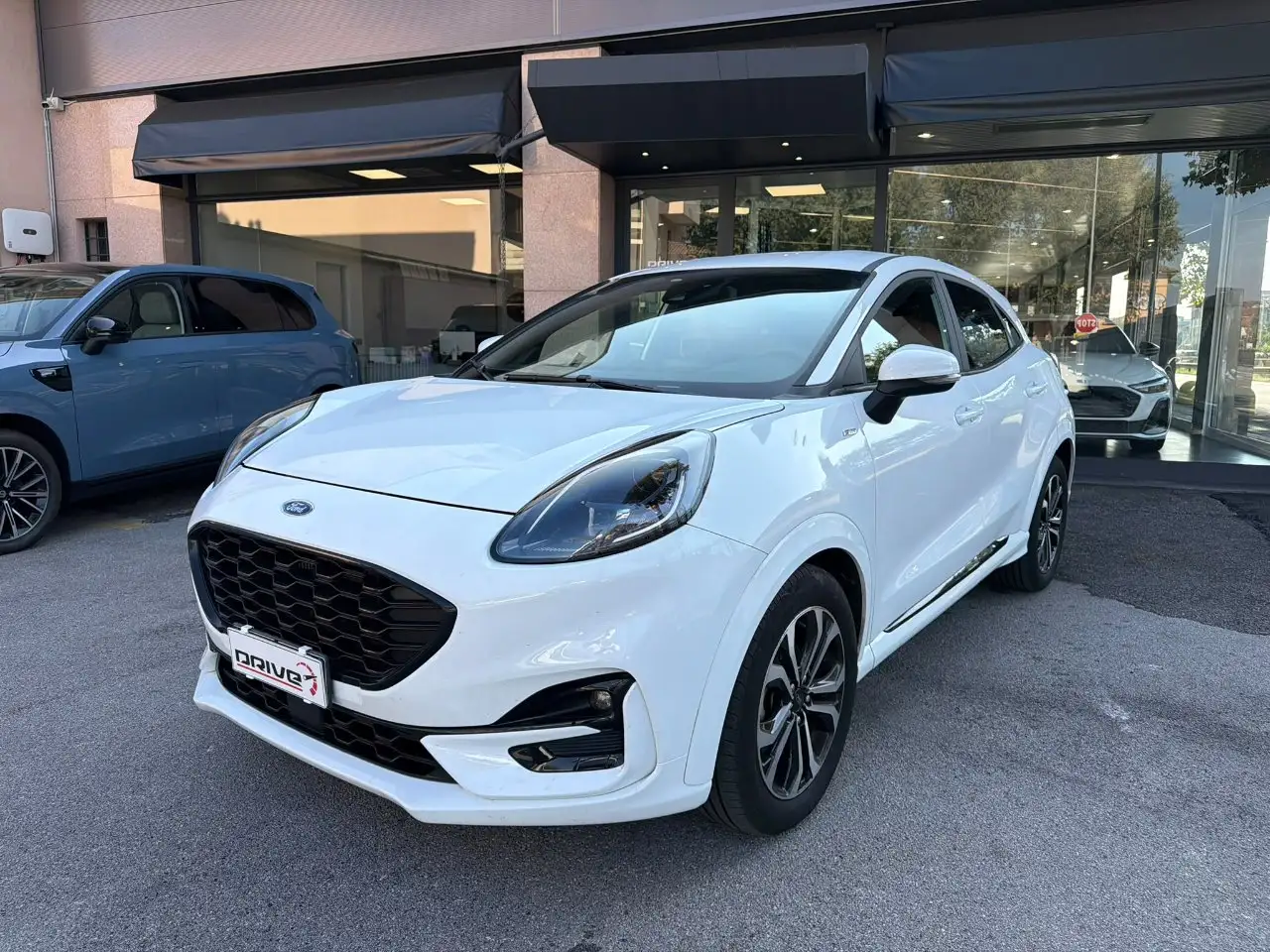 Ford Puma
