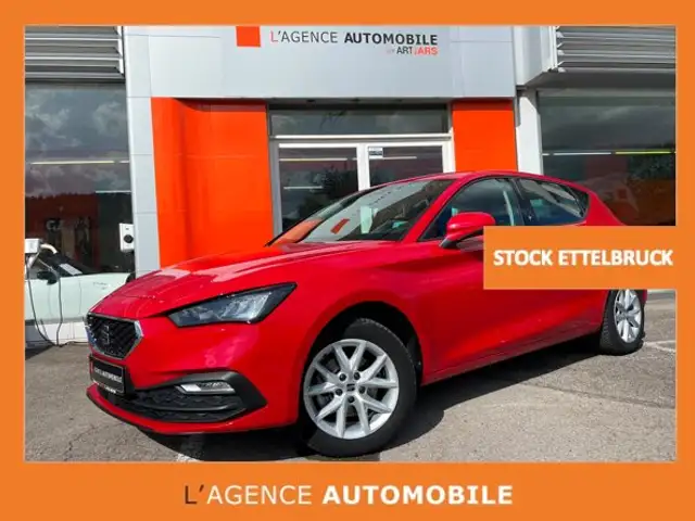 SEAT Leon Leon 1.5 TSI DSG - JUSQU'A 36 MOIS DE GARANTIE