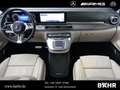 Mercedes-Benz V 300 V 300 d 4M Lang AMG+Exclusive/Burmester/Pano/19" Schwarz - thumbnail 5