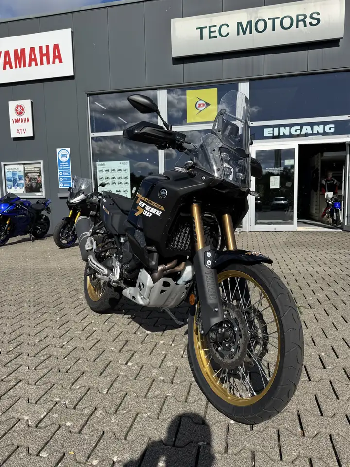 Yamaha Ténéré 700