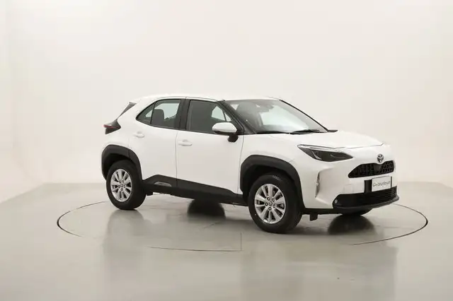Toyota Yaris Cross view 7