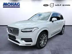 Volvo XC90 T8 Plug In Hybrid AWD Inscription 7 Sitzer mit Vol