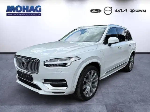 Volvo XC90 T8 Plug In Hybrid AWD Inscription 7 Sitzer mit Vol