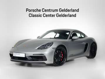 Cayman GTS 4.0