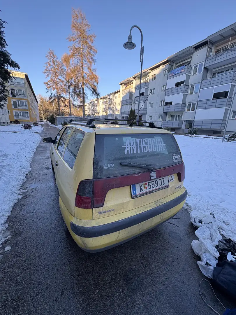 SEAT Cordoba Vario Stella 1,9 TDi - 2