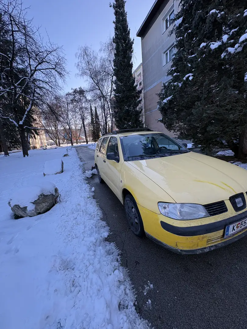 SEAT Cordoba Vario Stella 1,9 TDi - 1