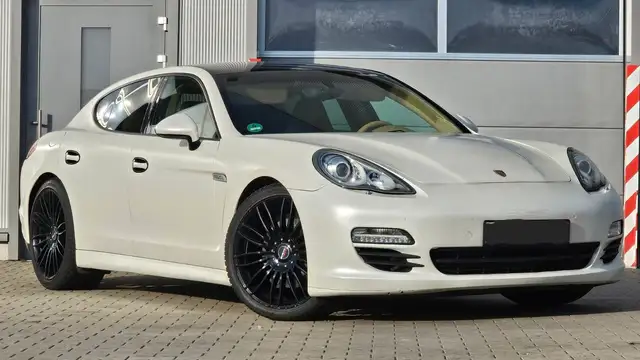 Porsche Panamera Diesel