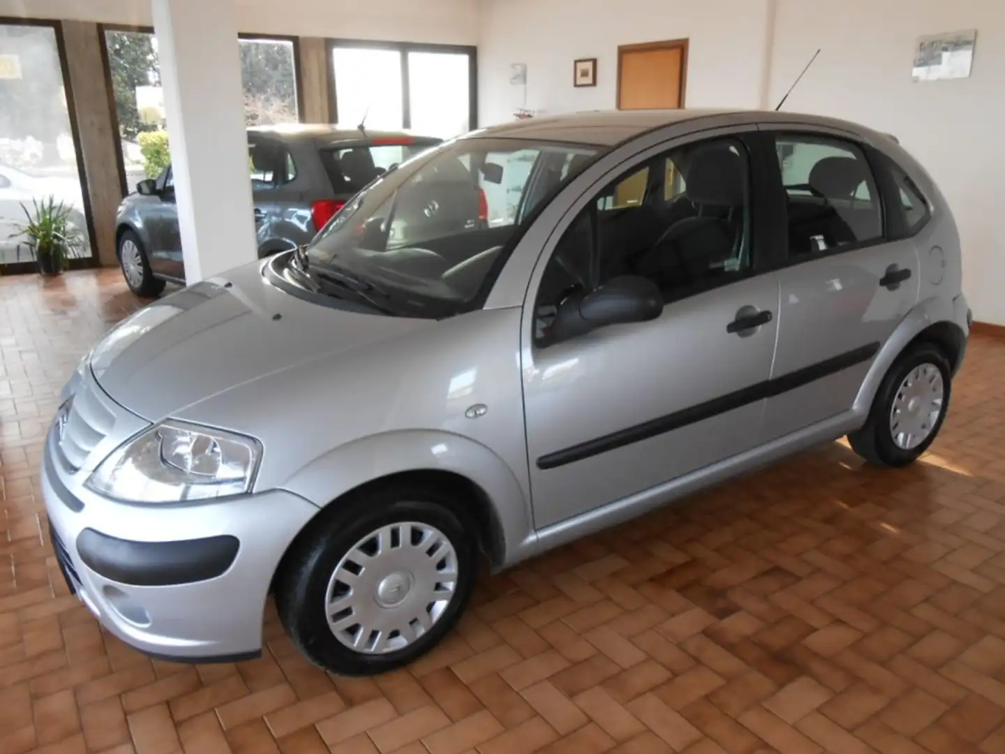 Citroen C3 1.1 ELEGANCE KM 119000! Argento - 1