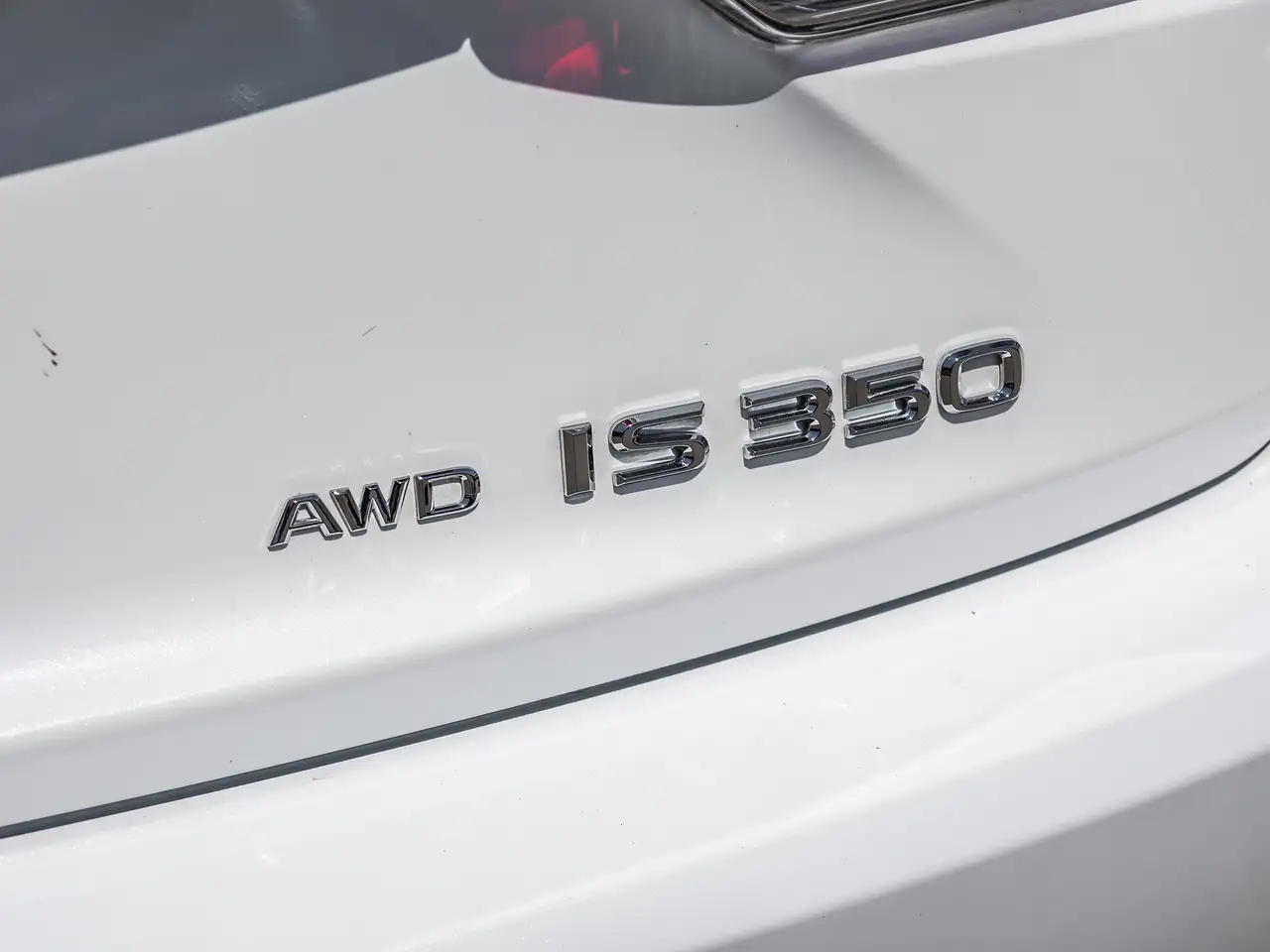 Lexus IS снимка Lexus IS