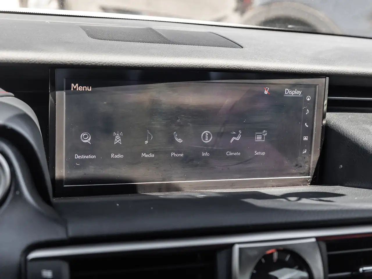 Lexus IS снимка Lexus IS