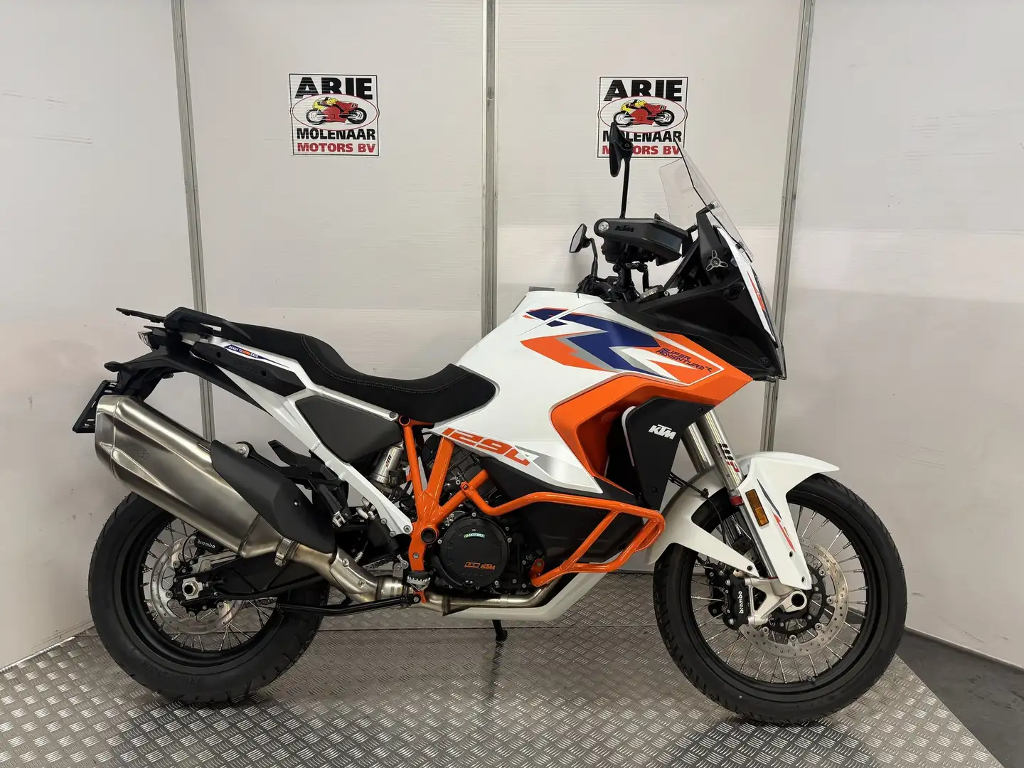 KTM 1290 Super Adventure R Orange - 1