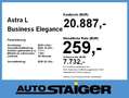 Opel Astra L Business Elegance Navi Rückfahrkamera Negro - thumbnail 4