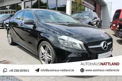 Mercedes-Benz A 180 AMG Sport Navi RFK 18" Sitzhz.