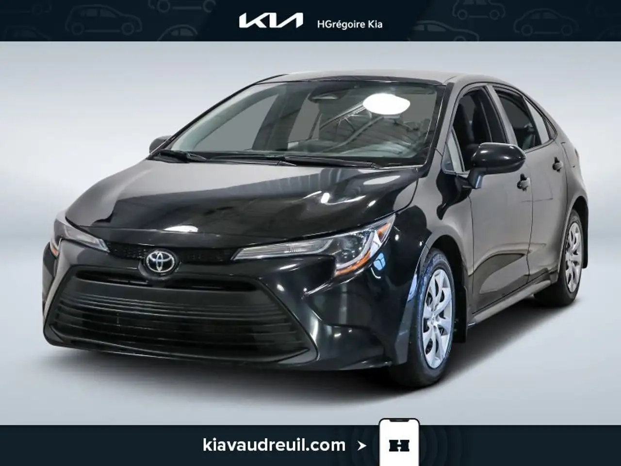 Toyota Corolla снимка Toyota Corolla
