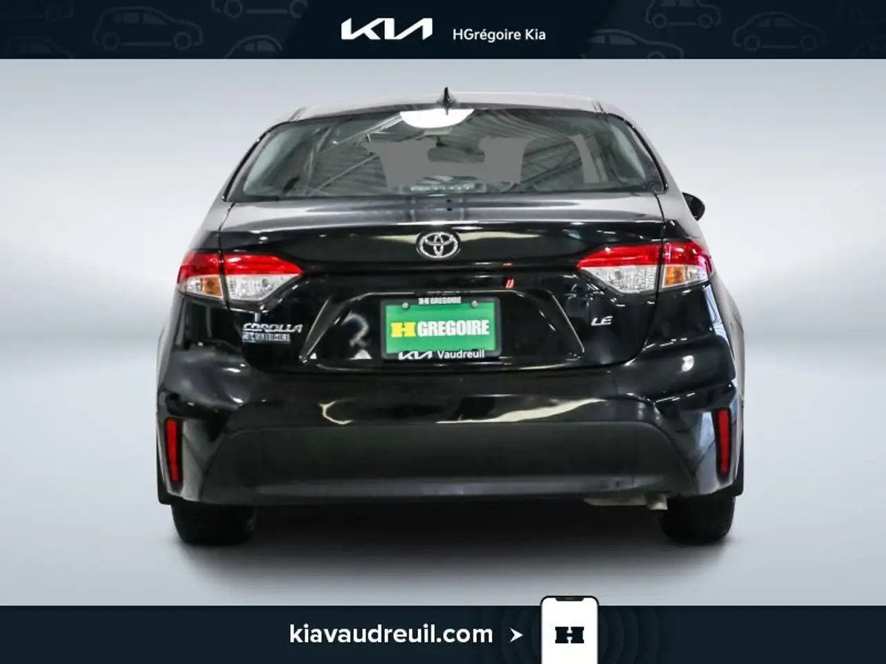 Toyota Corolla снимка Toyota Corolla