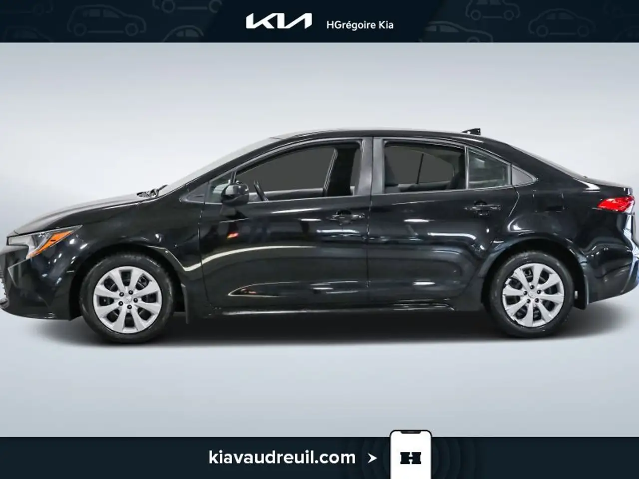 Toyota Corolla снимка Toyota Corolla