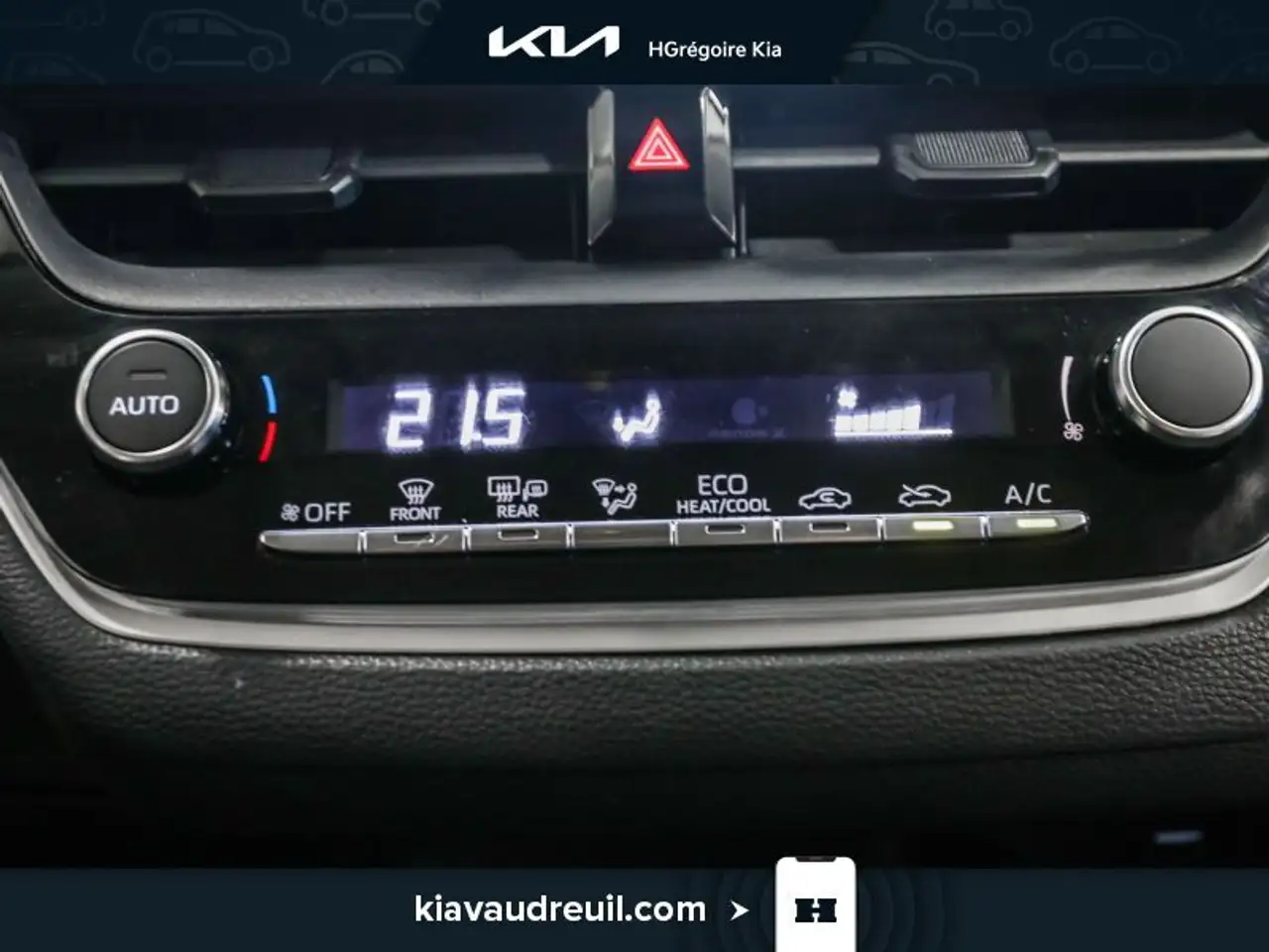 Toyota Corolla снимка Toyota Corolla