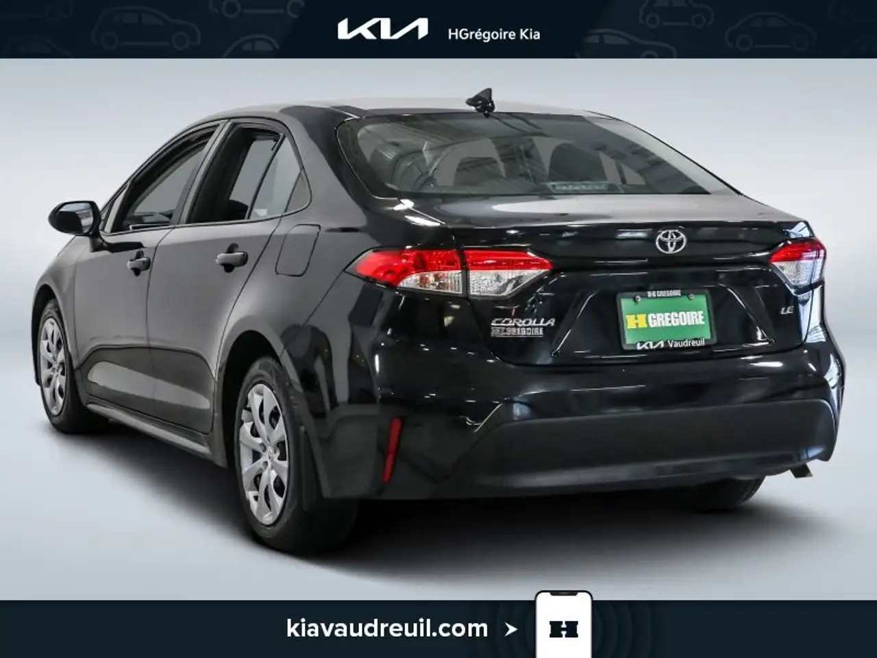 Toyota Corolla снимка Toyota Corolla