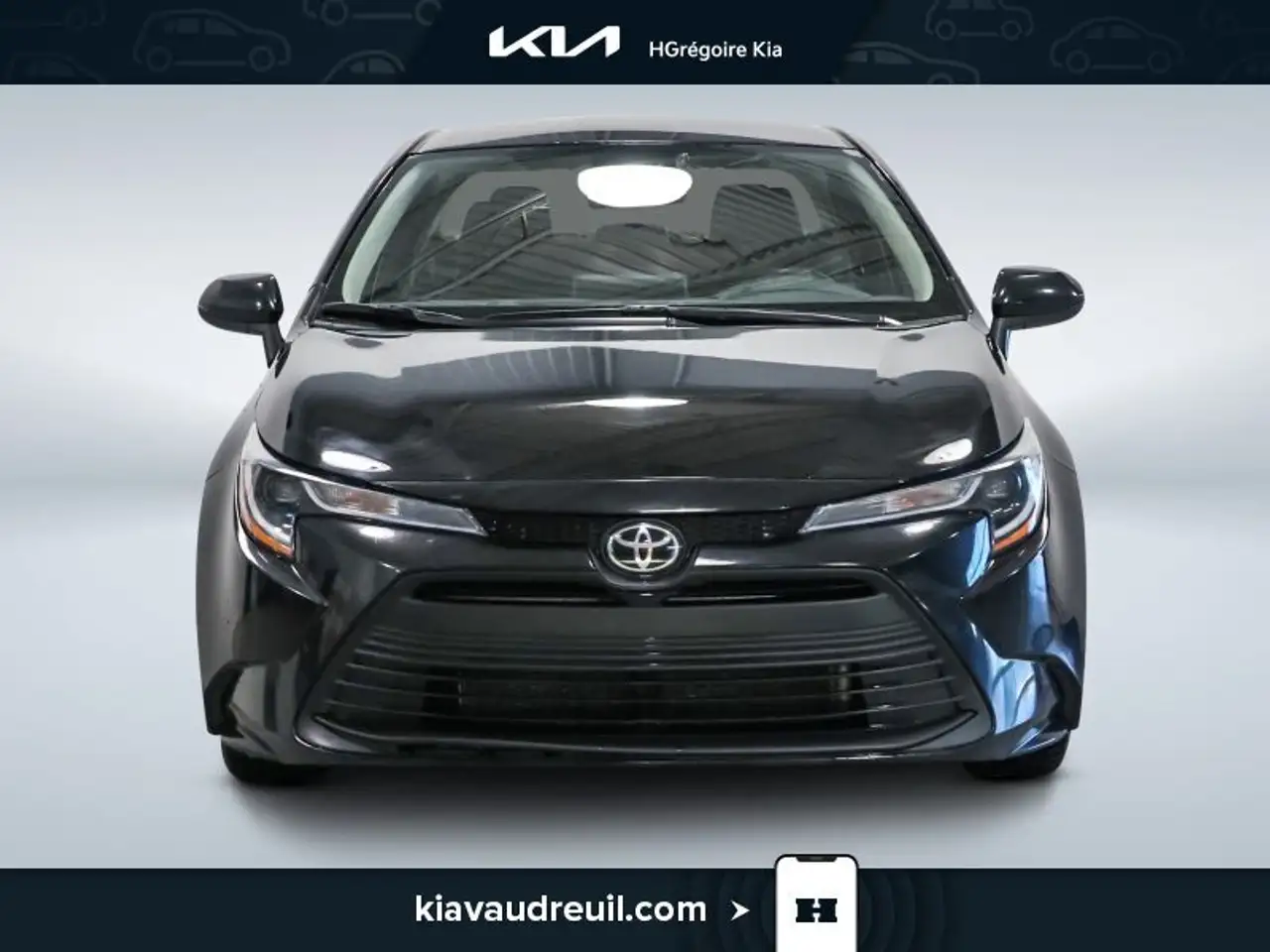 Toyota Corolla снимка Toyota Corolla