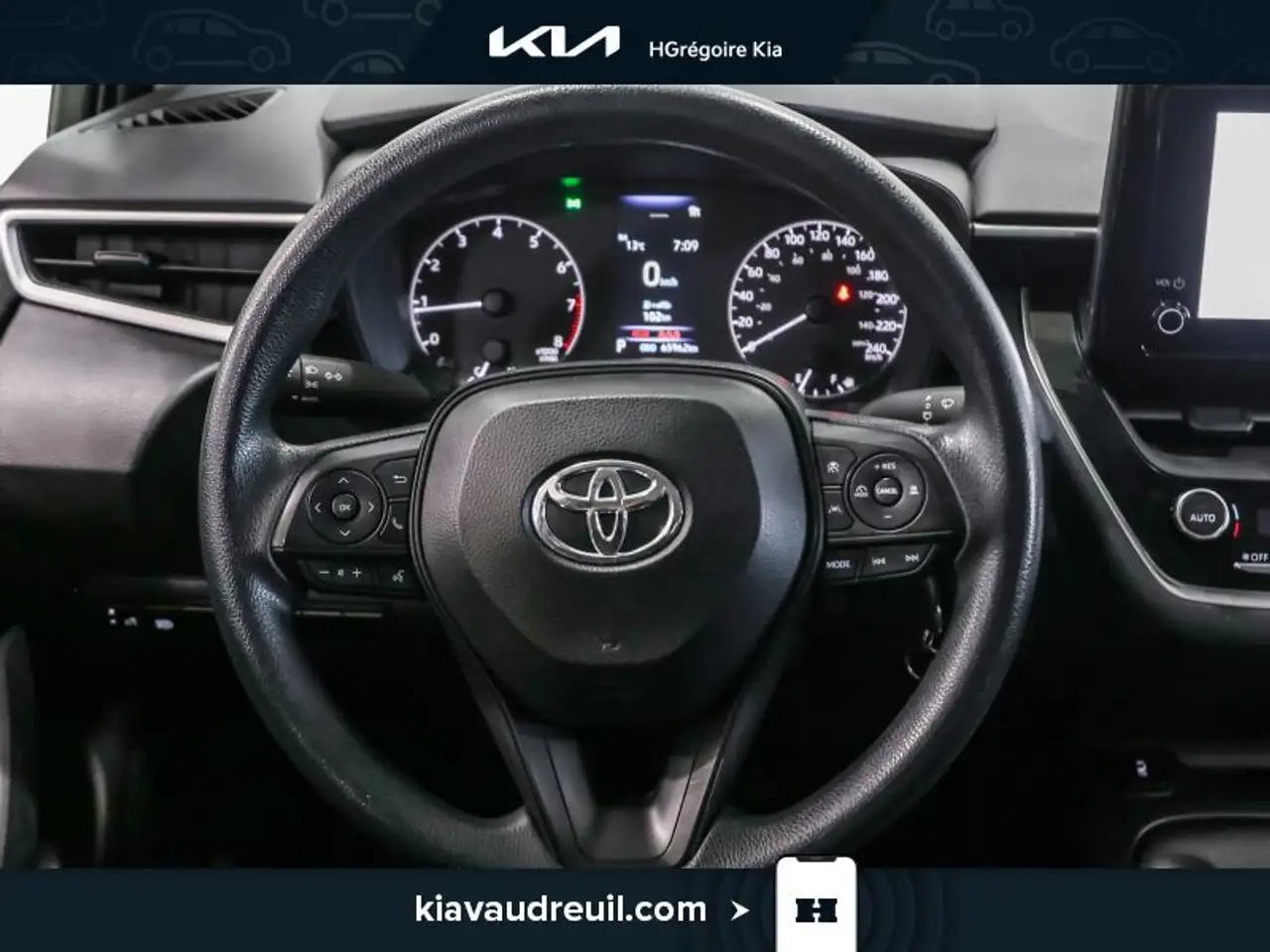 Toyota Corolla снимка Toyota Corolla