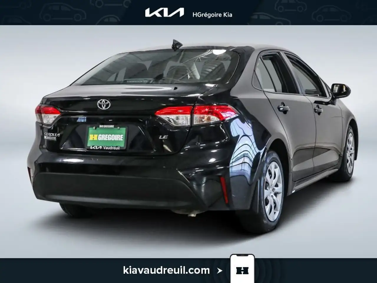 Toyota Corolla снимка Toyota Corolla