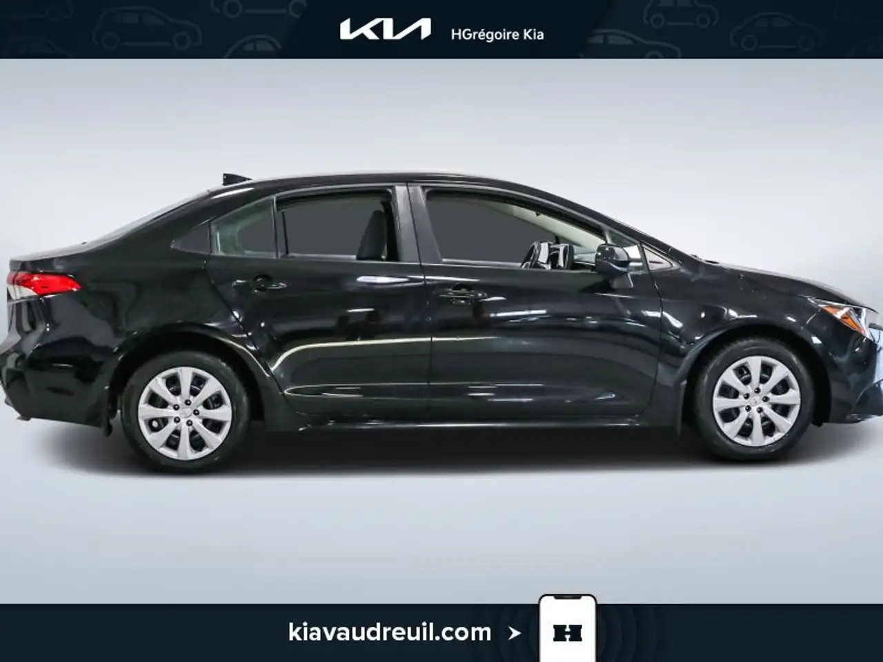 Toyota Corolla снимка Toyota Corolla