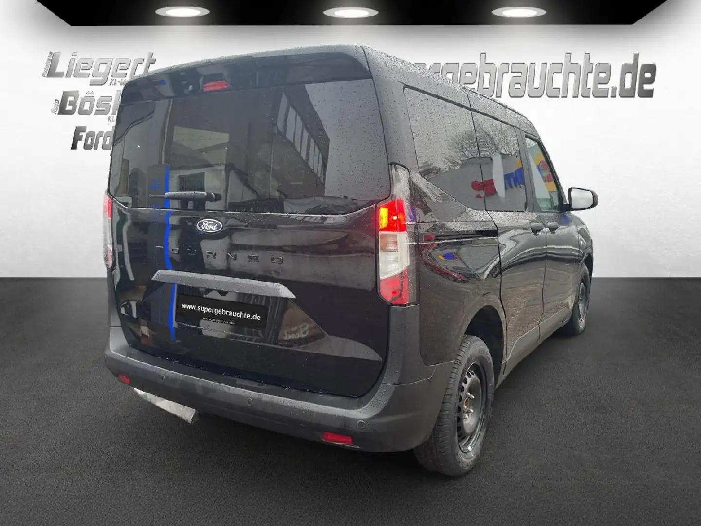 Ford Tourneo Courier Tourneo Courier Trend Schwarz - 2