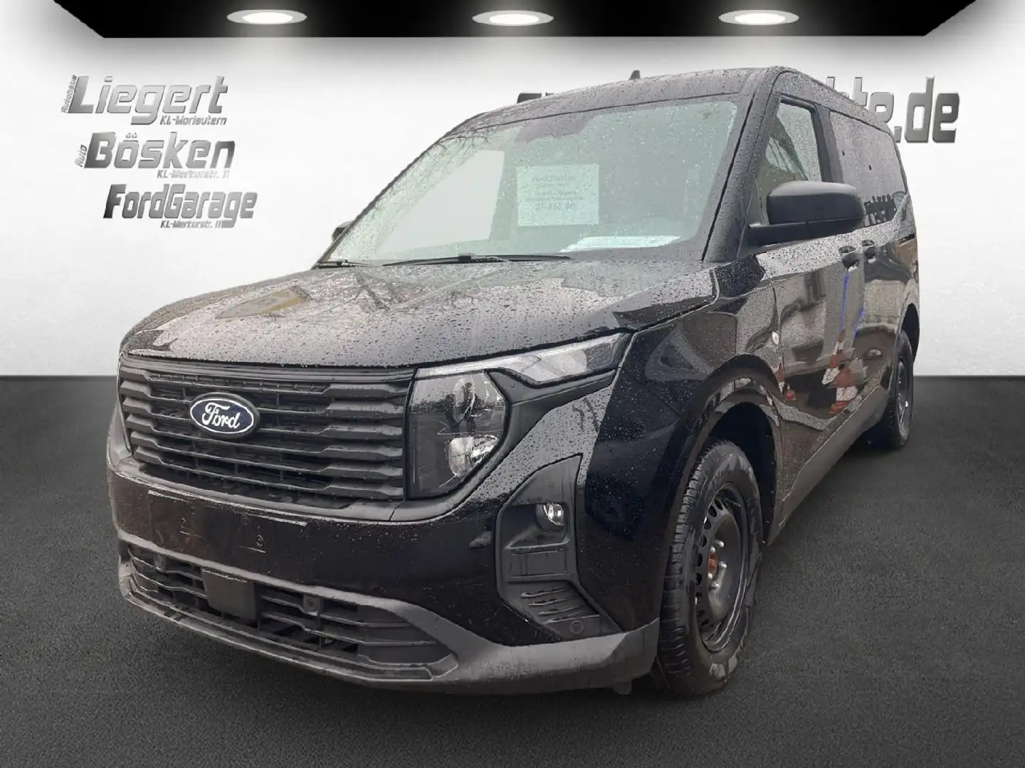 Ford Tourneo Courier Tourneo Courier Trend Schwarz - 1