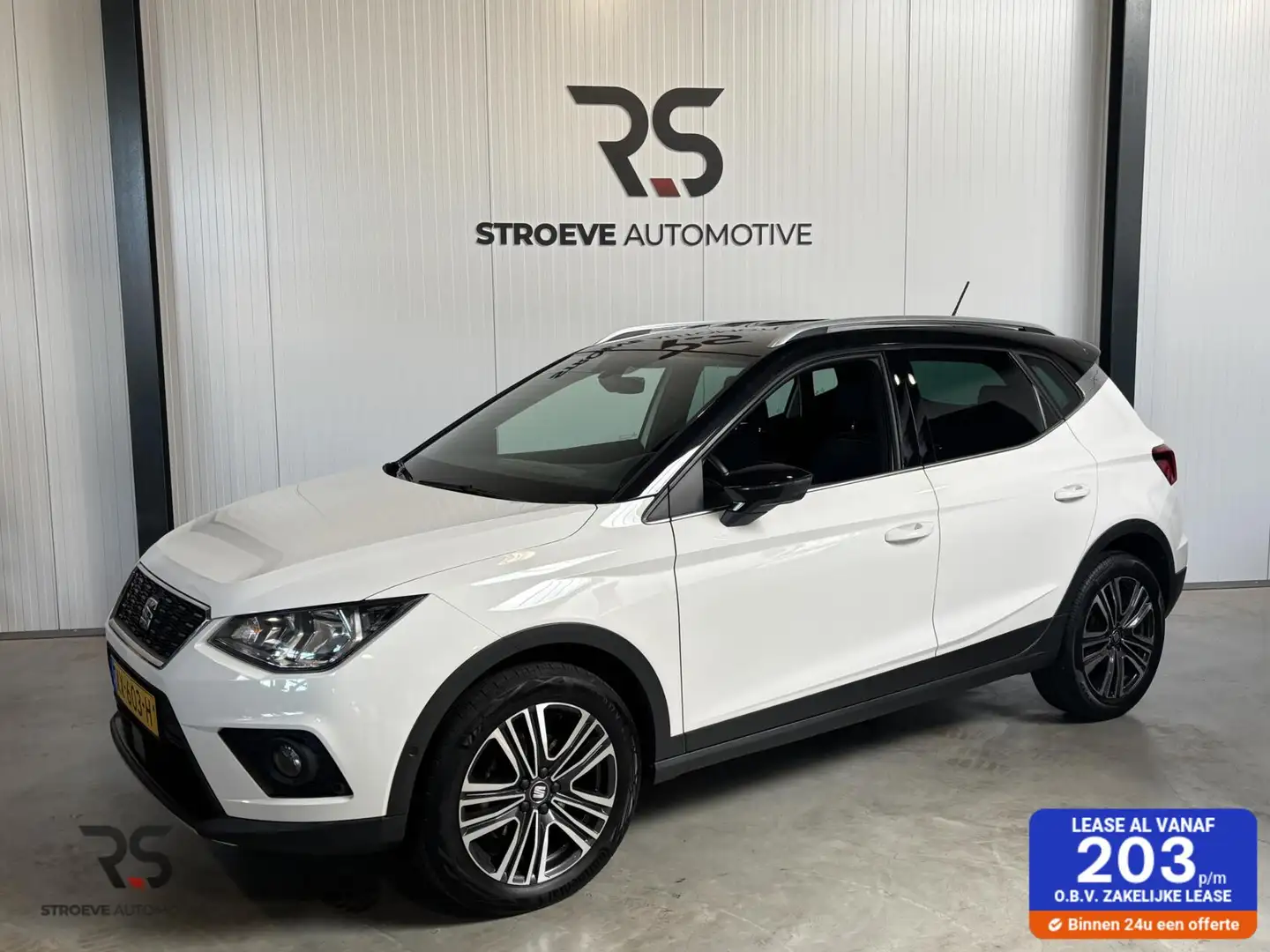 SEAT Arona Xcellence Buss. Intense | Navi | ACC | Clima | Cam Wit - 1
