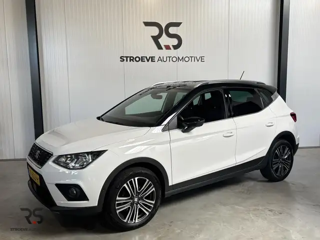 SEAT Arona Xcellence Buss. Intense | Navi | ACC | Clima | Cam