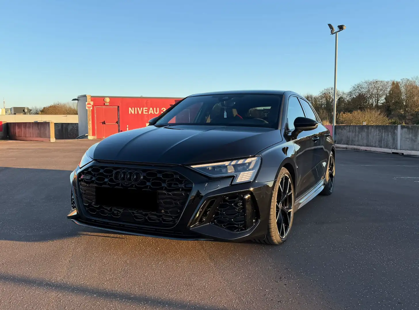 Audi RS3 RS3 Sportback 2.5 TFSI 400 S tronic 7 Quattro - 1