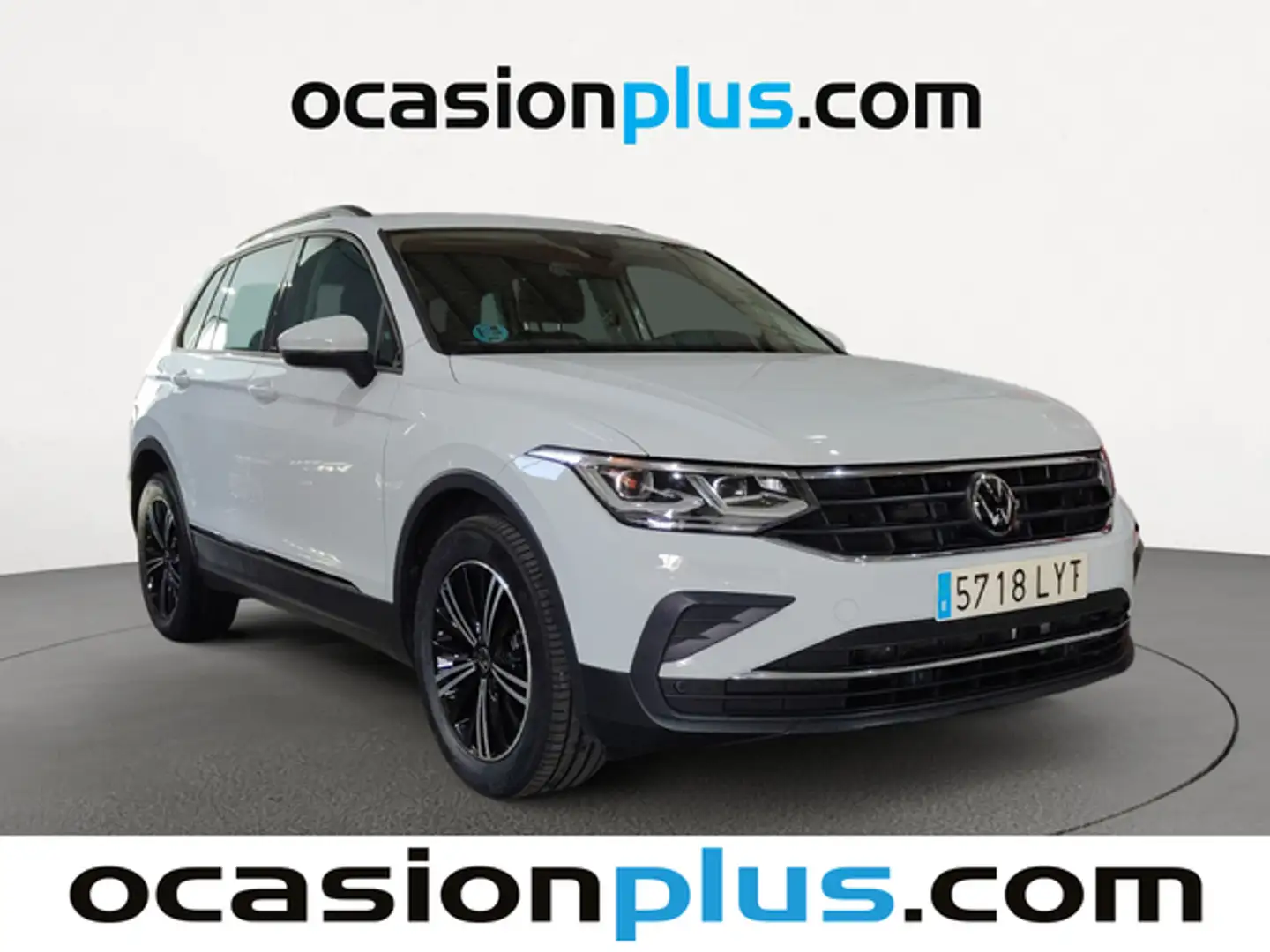 Volkswagen Tiguan 2.0TDI Life 110kW Blanc - 2