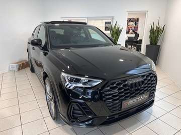 Sportback 35 TDI QUATTRO S LINE PANORAMA  R20