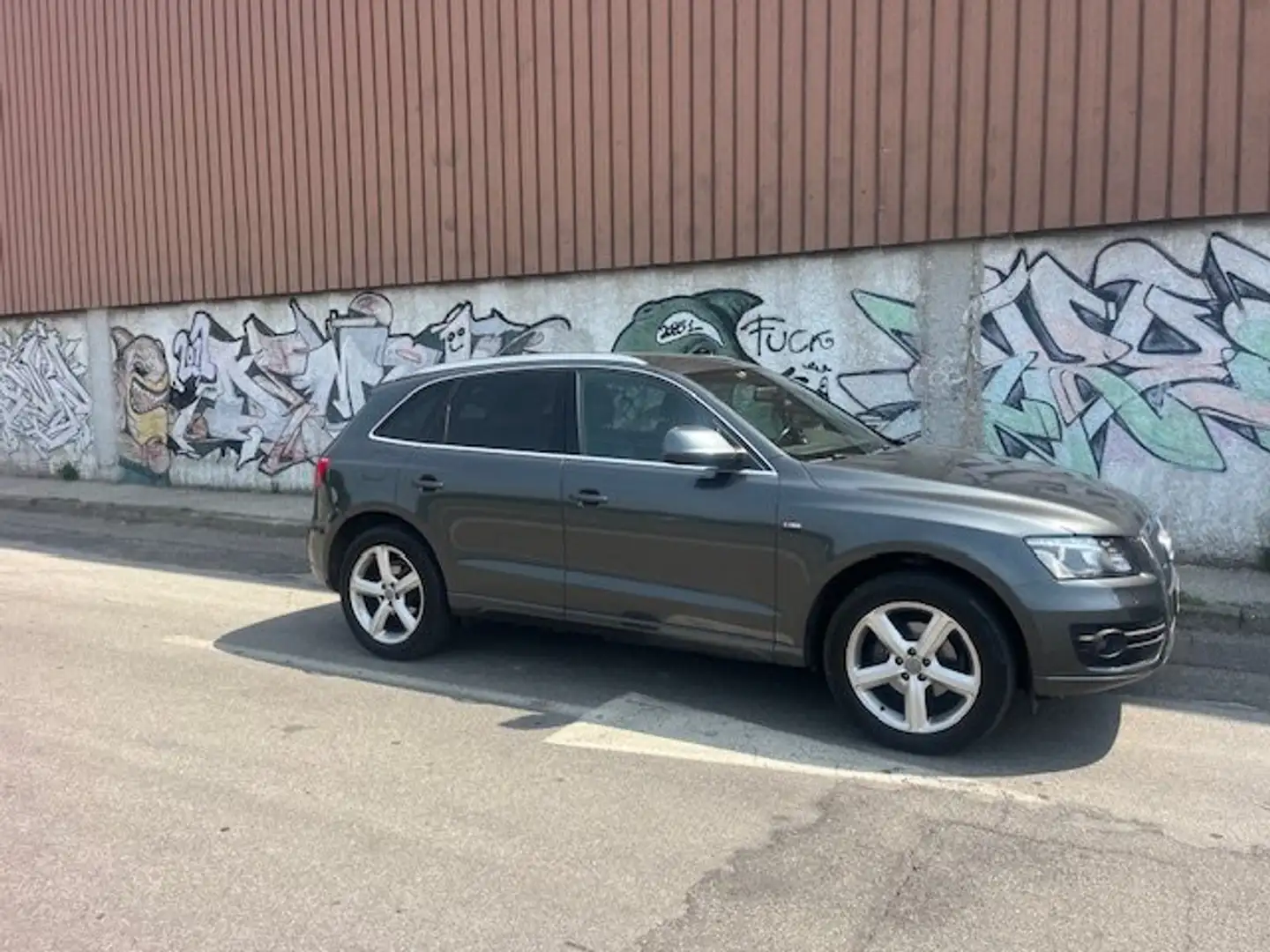 Audi Q5 Q5 2.0 tdi quattro 170cv s-tronic dpf Grigio - 1
